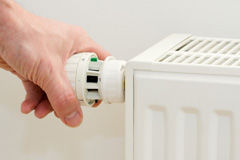 Stralongford central heating installation costs