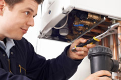 only use certified Stralongford heating engineers for repair work